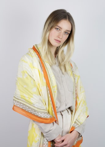 Foulard 'SAFARI' CODELLO en jaune