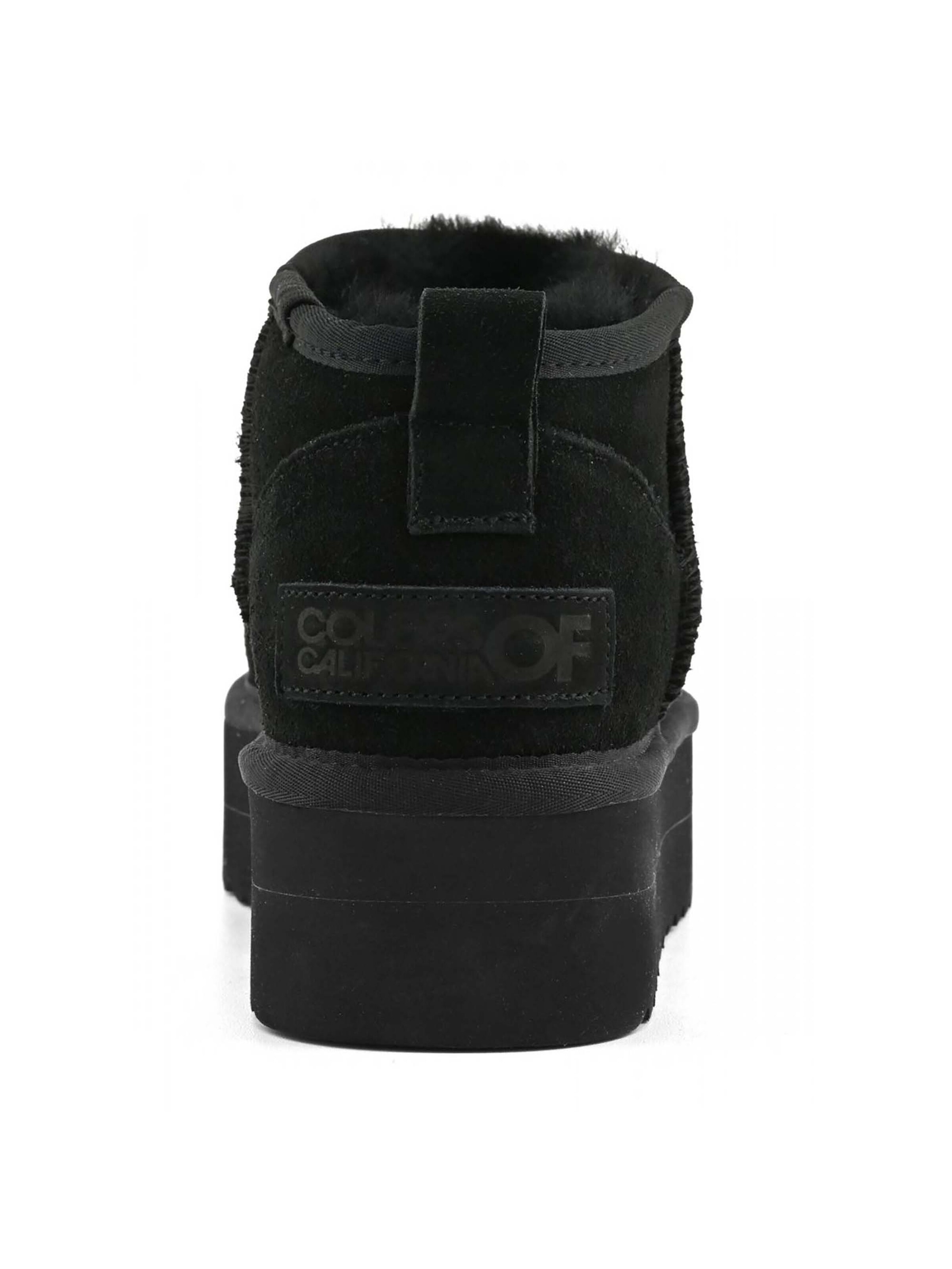 Bottes COLORS OF CALIFORNIA en noir