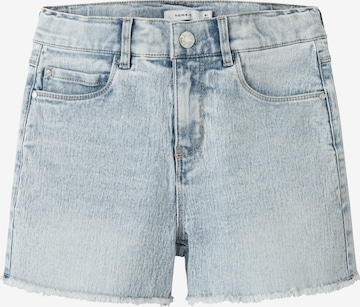 NAME IT Jeans 'NKFRANDI' in Blauw: voorkant