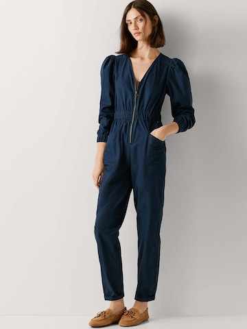 Pepe Jeans Jumpsuit 'Aria Aio' in Blau