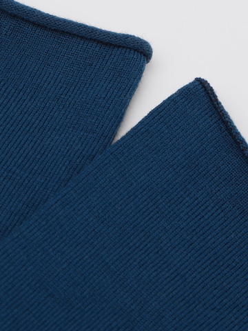 CALZEDONIA Socks in Blue