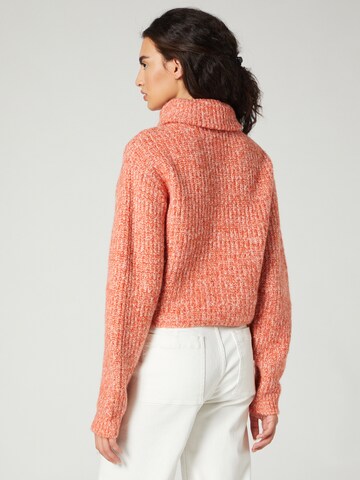 Guido Maria Kretschmer Women Pullover 'Mala' in Orange