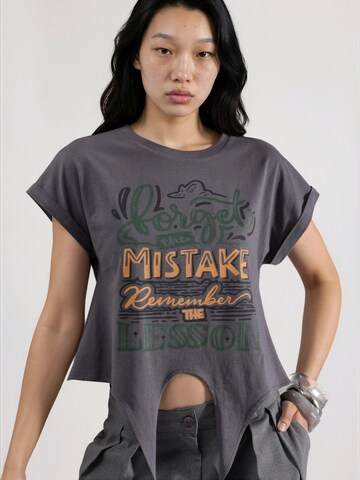 T-shirt Hiccup en gris