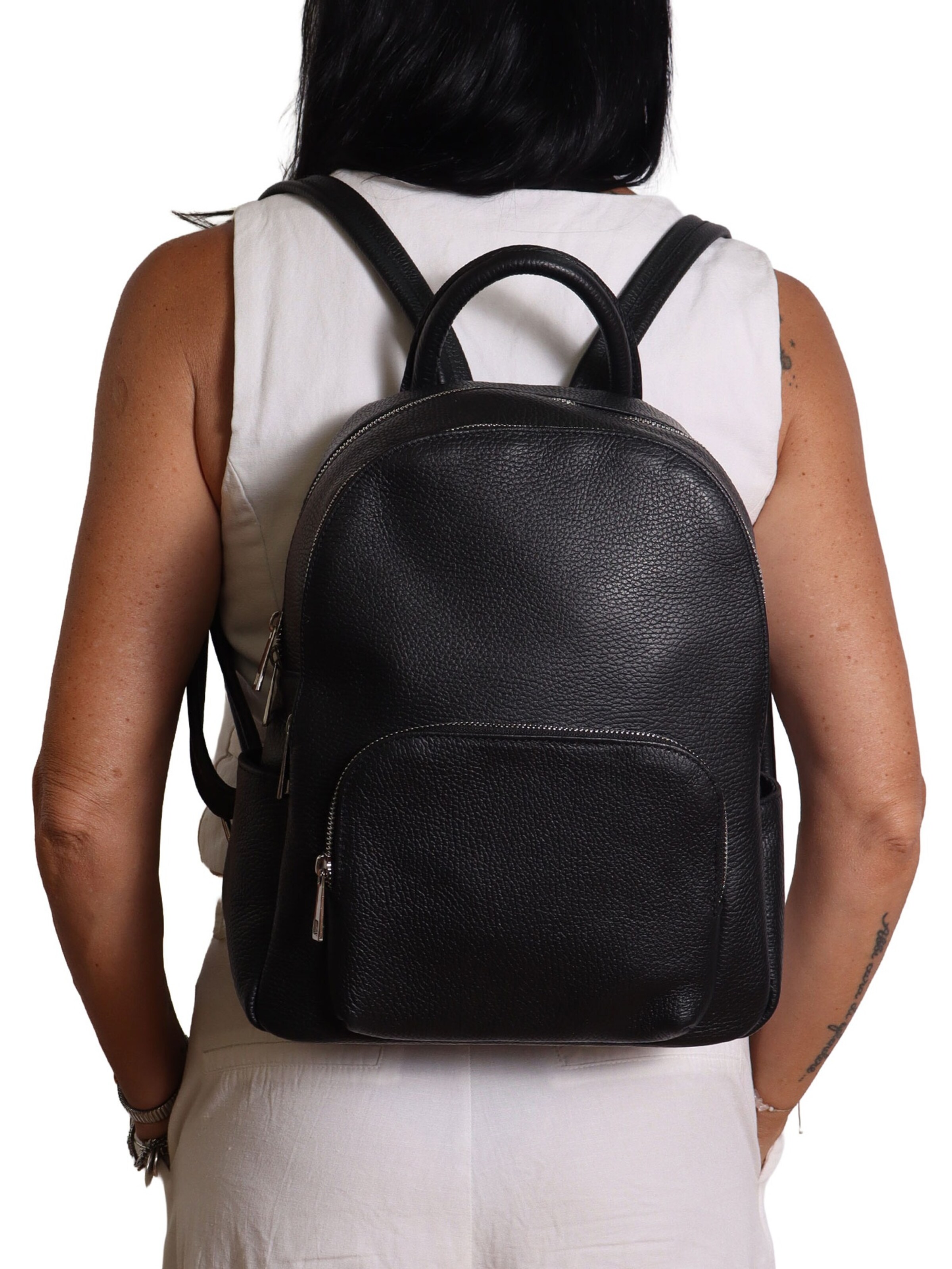 Sac à dos Gave Lux en noir