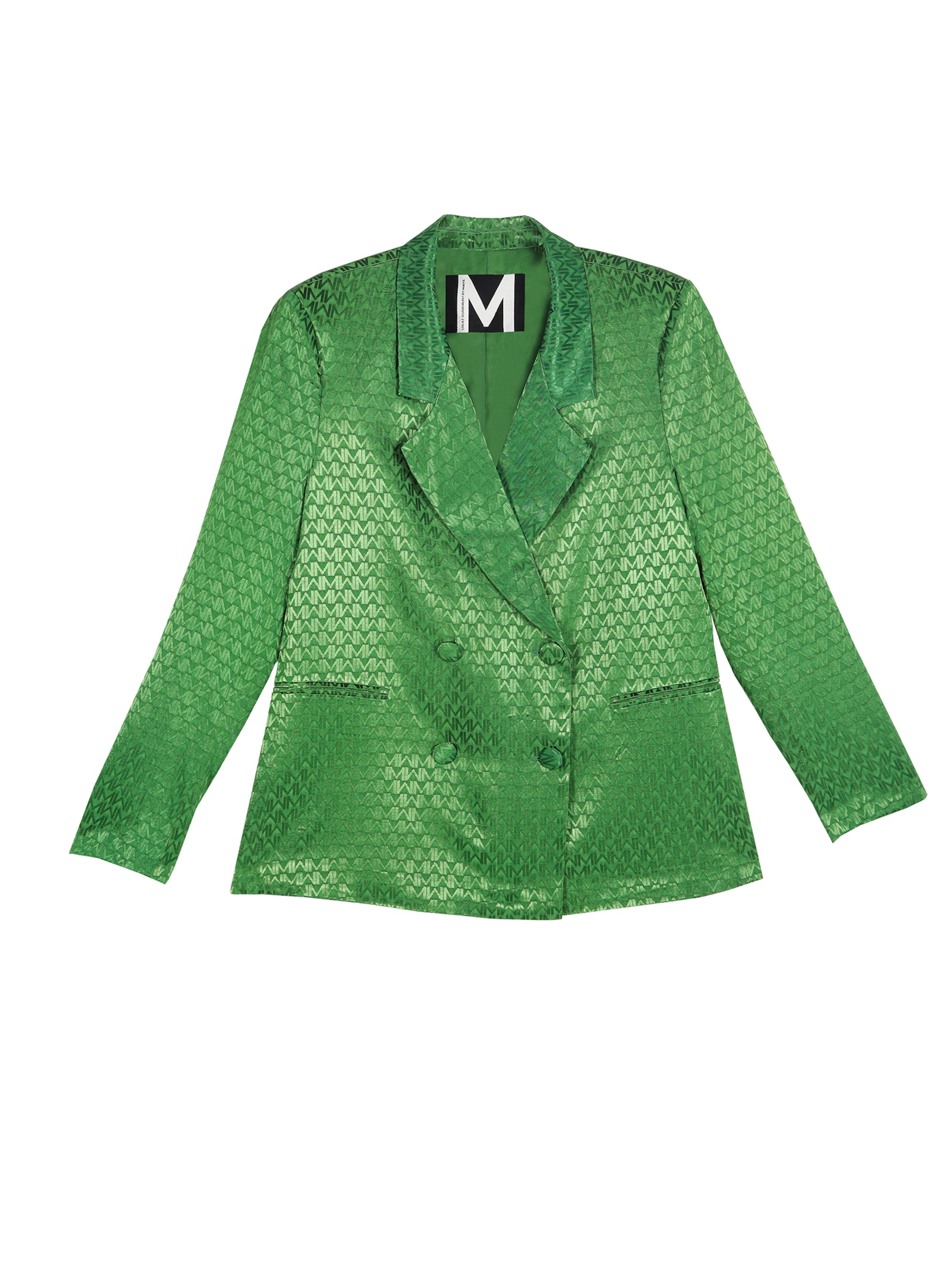 Lola Casademunt Blejzr – zelená: přední strana