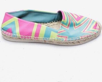 Nicholas Kirkwood Flats & Loafers in 37,5 in Mixed colors: front