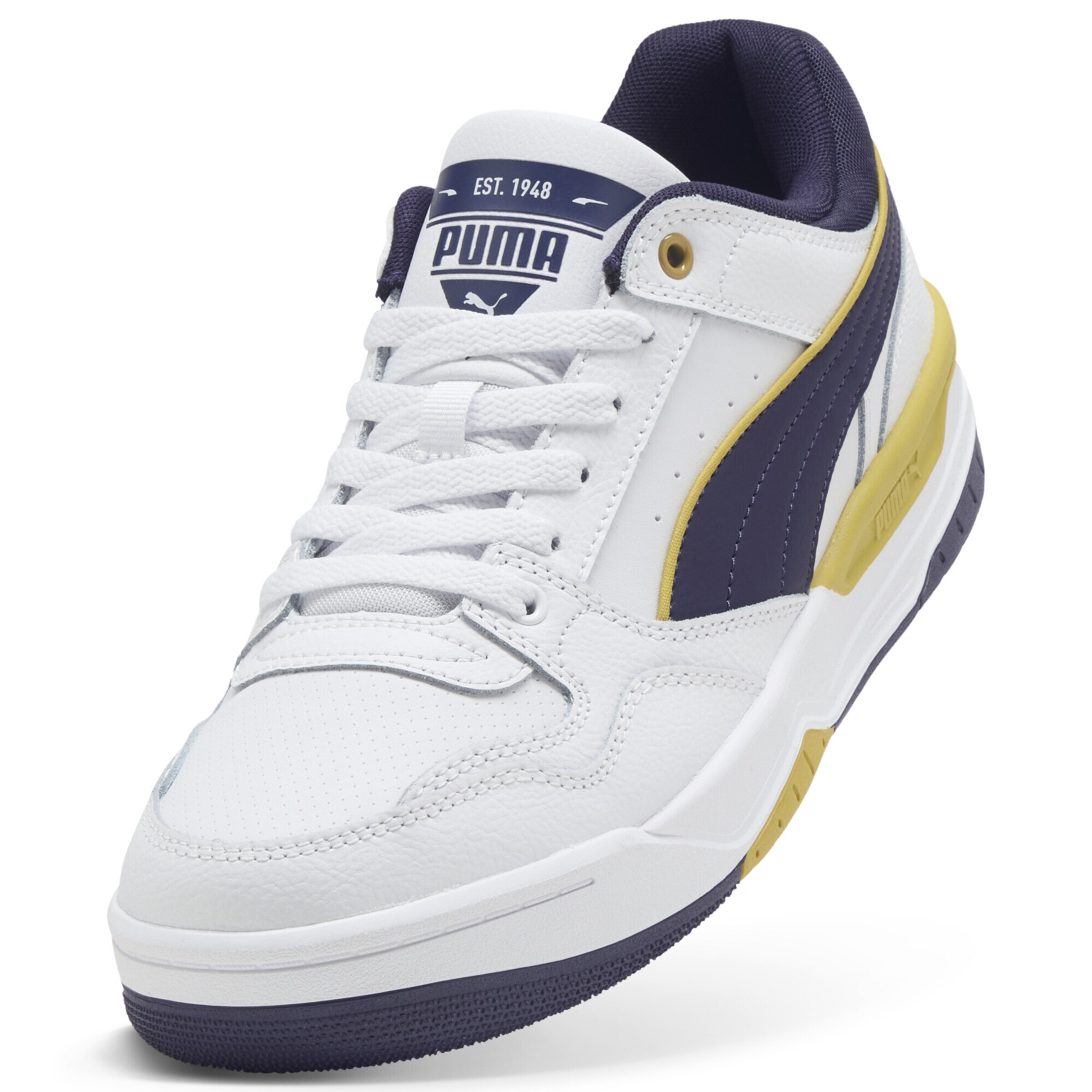 PUMA Sneakers laag 'Rebound Retro' in Wit