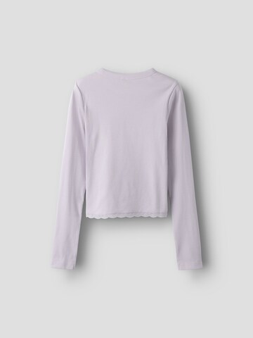 LMTD Bluser & t-shirts i lilla