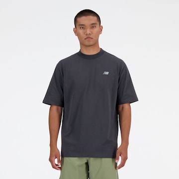 new balance Functioneel shirt in Grijs: voorkant