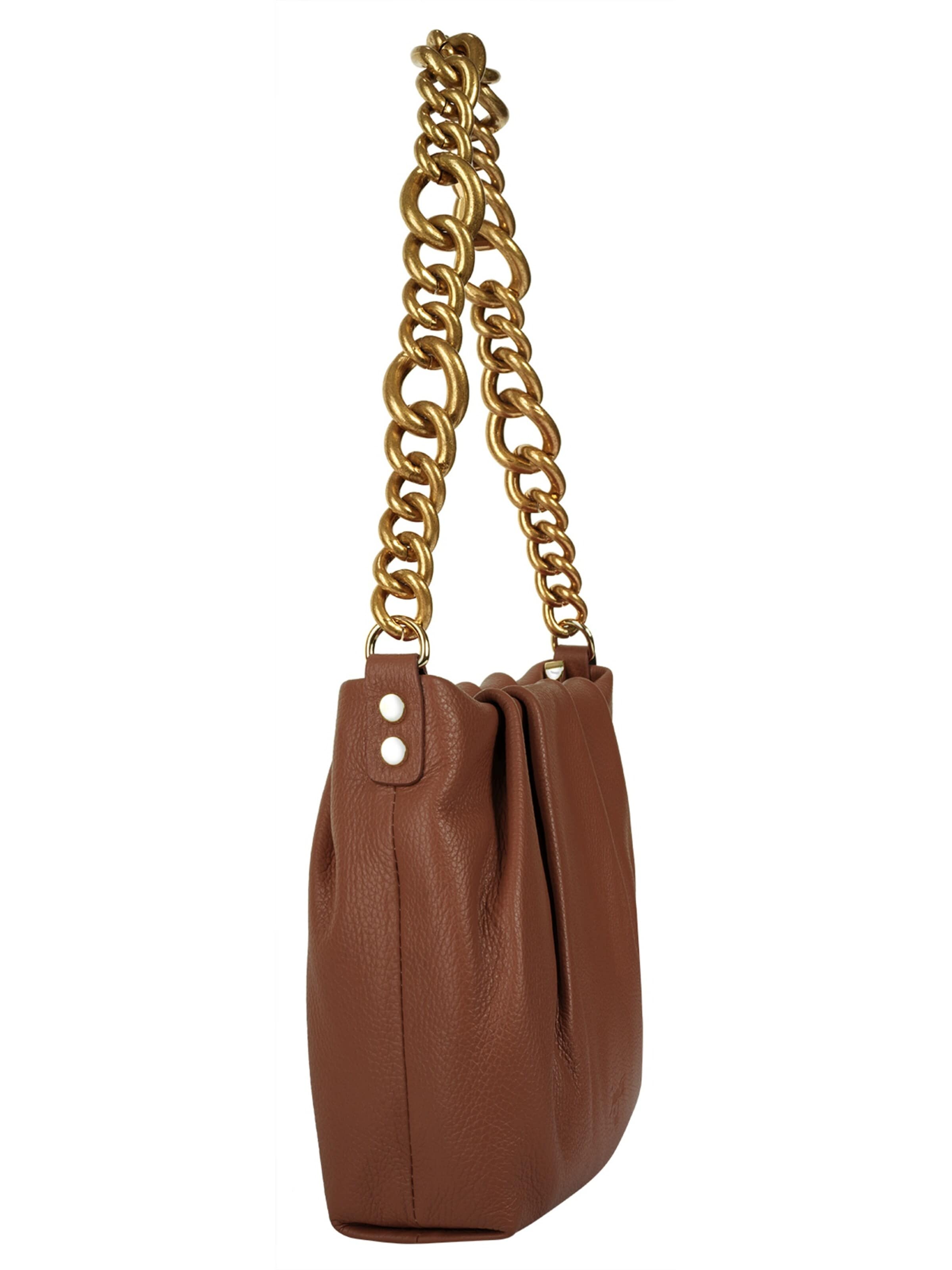 Samantha Look - Bolso de hombro en marrón