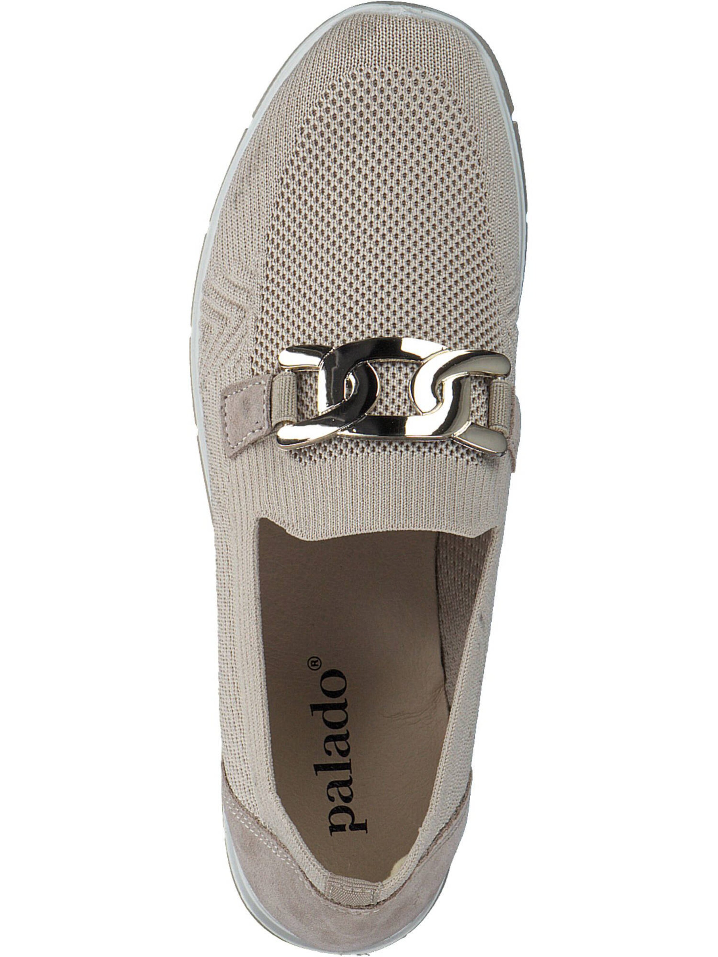 Palado Slip-on 'Vianola' in Beige