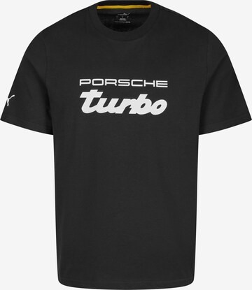 PUMA T-Shirt in Schwarz: predná strana