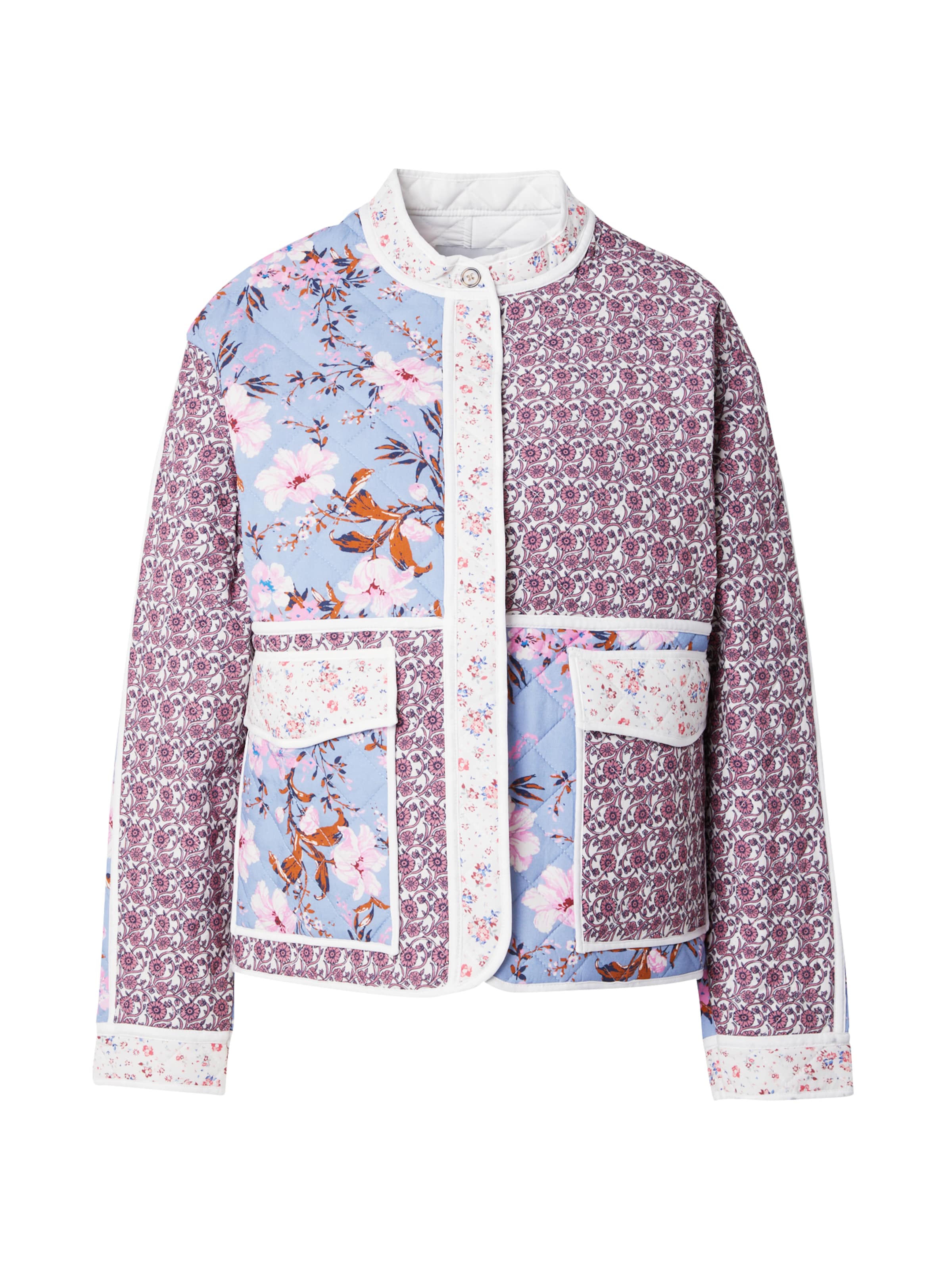 rozā ONLY Starpsezonu jaka 'Smilla': no priekšpuses