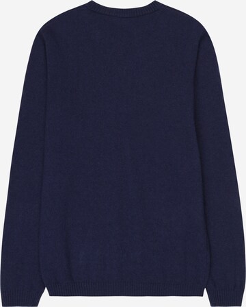 UNITED COLORS OF BENETTON Pullover in Blau