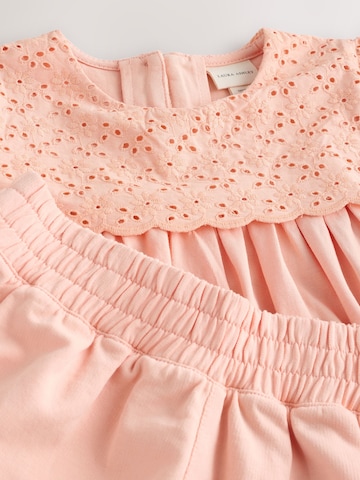 Set di LAURA ASHLEY in arancione