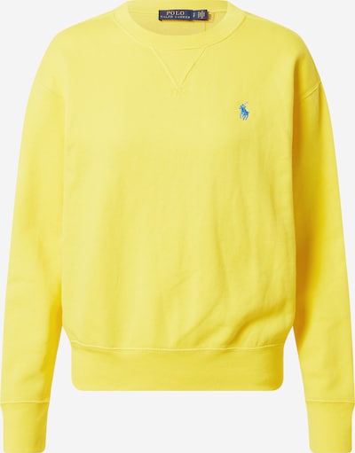 POLO RALPH LAUREN Mikina - žltá, Produkt