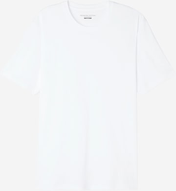 IUMAN Intimissimi Uomo Shirt 'Premium' in White: front