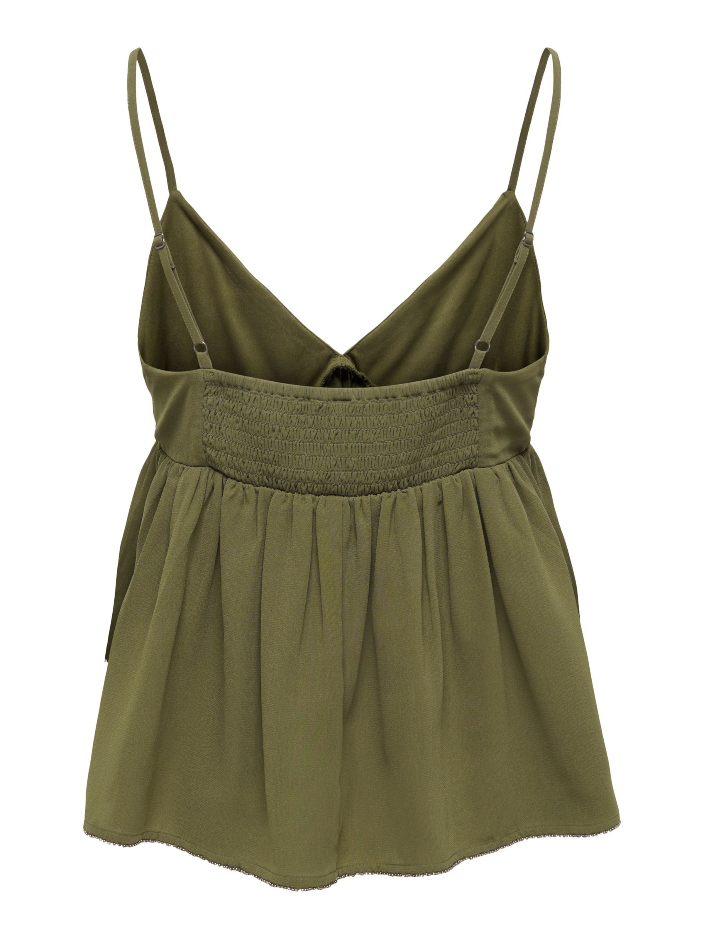 ONLY - Top 'ONLJavun' en verde