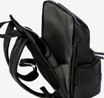 Bric's Rucksack in Schwarz