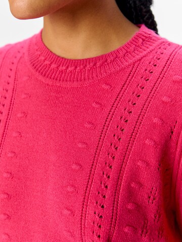 OBJECT Pullover 'OBJInge' in Pink