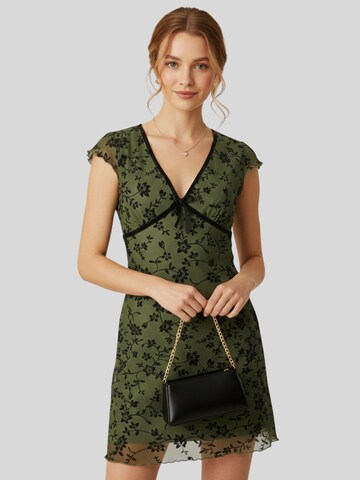 Abito estivo di LapaPlus in verde