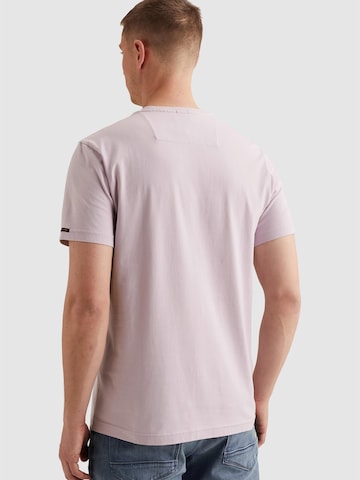PME Legend T-shirt 'American Classic T-shirt' i rosa