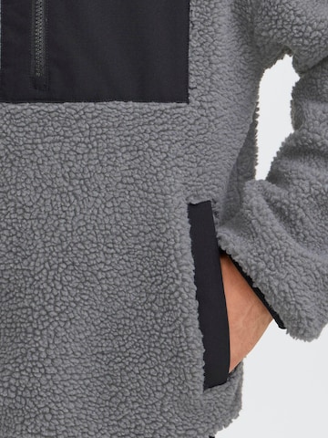 !Solid Sports sweater ' SDMCWAIN ' in Grey
