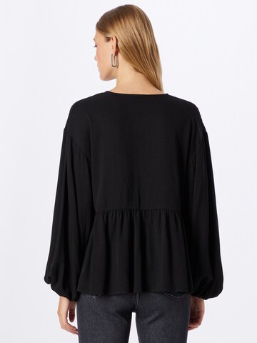 minimum Блуза 'LILASA' в черно