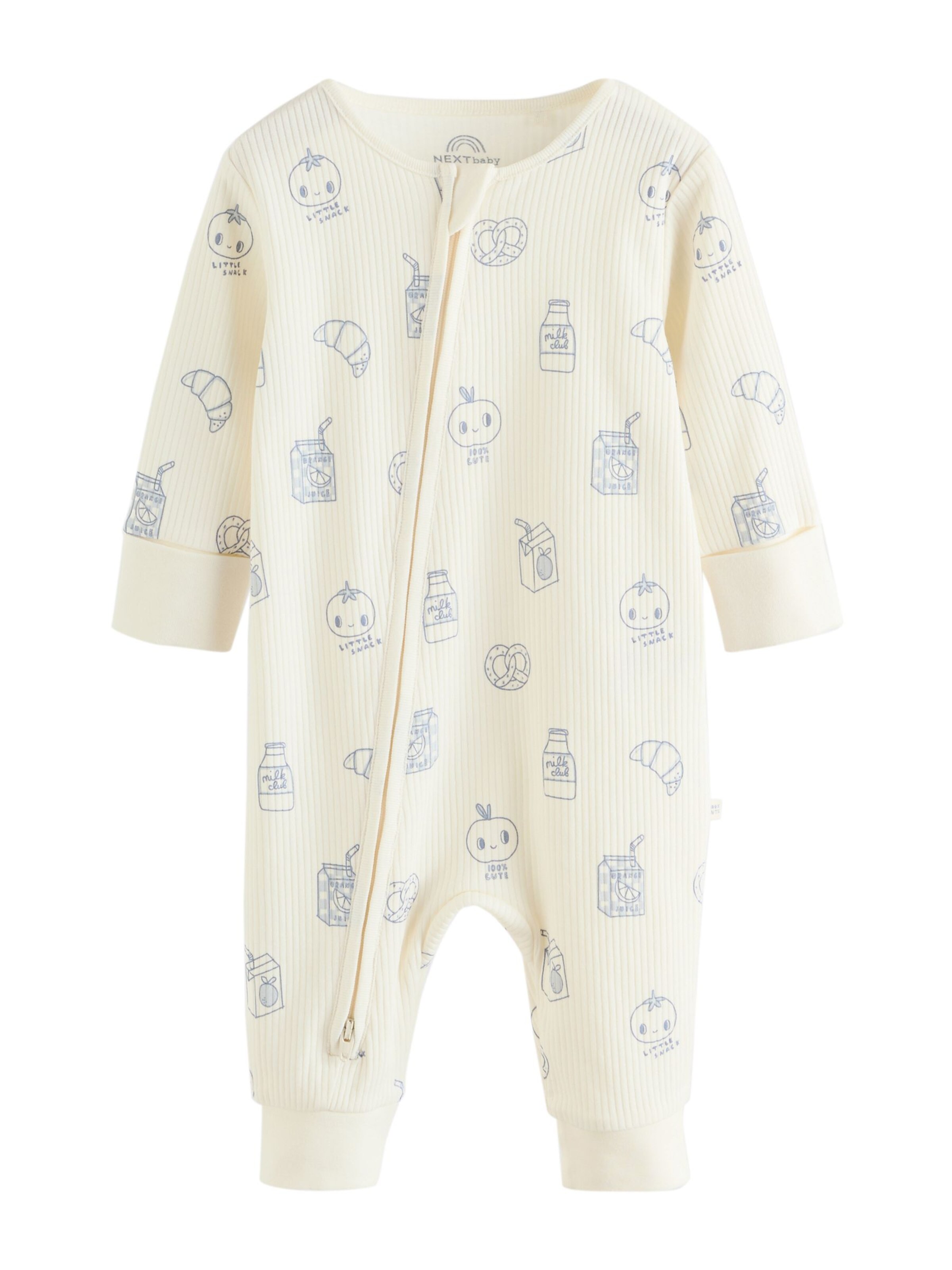 Pyjama Next en beige