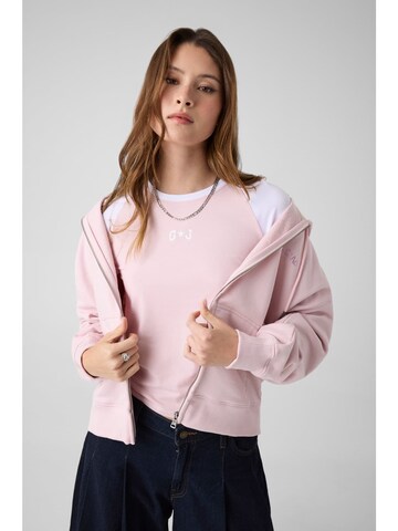 GUESS T-Shirt in Pink: Vorderseite
