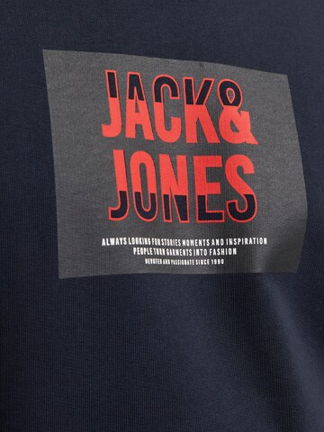 JACK & JONES Свитшот 'JJHUDSON' в Синий
