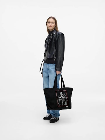 Shopper di Karl Lagerfeld in nero