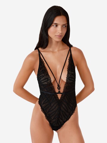 Body di ETAM in nero