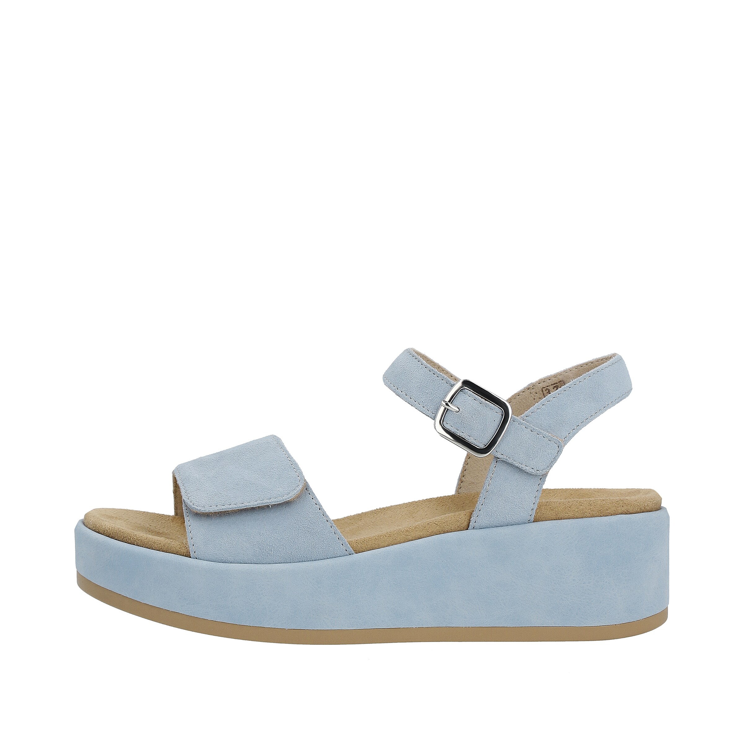 REMONTE Sandals in Blue