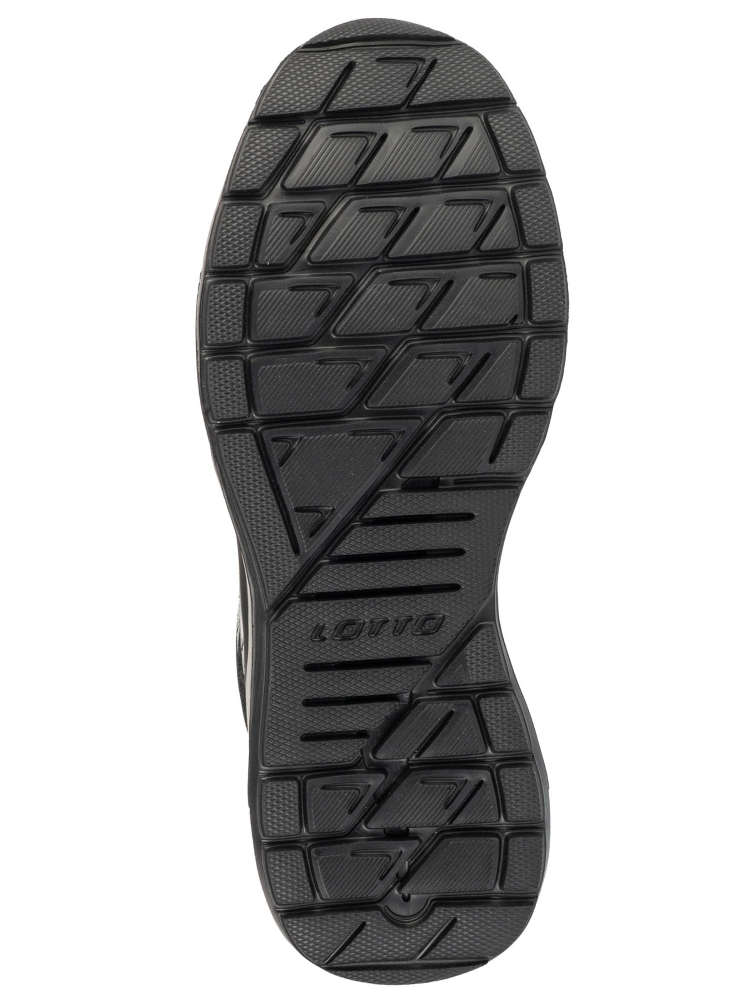 Baskets basses 'Lotto Dynativ OC' LOTTO en noir