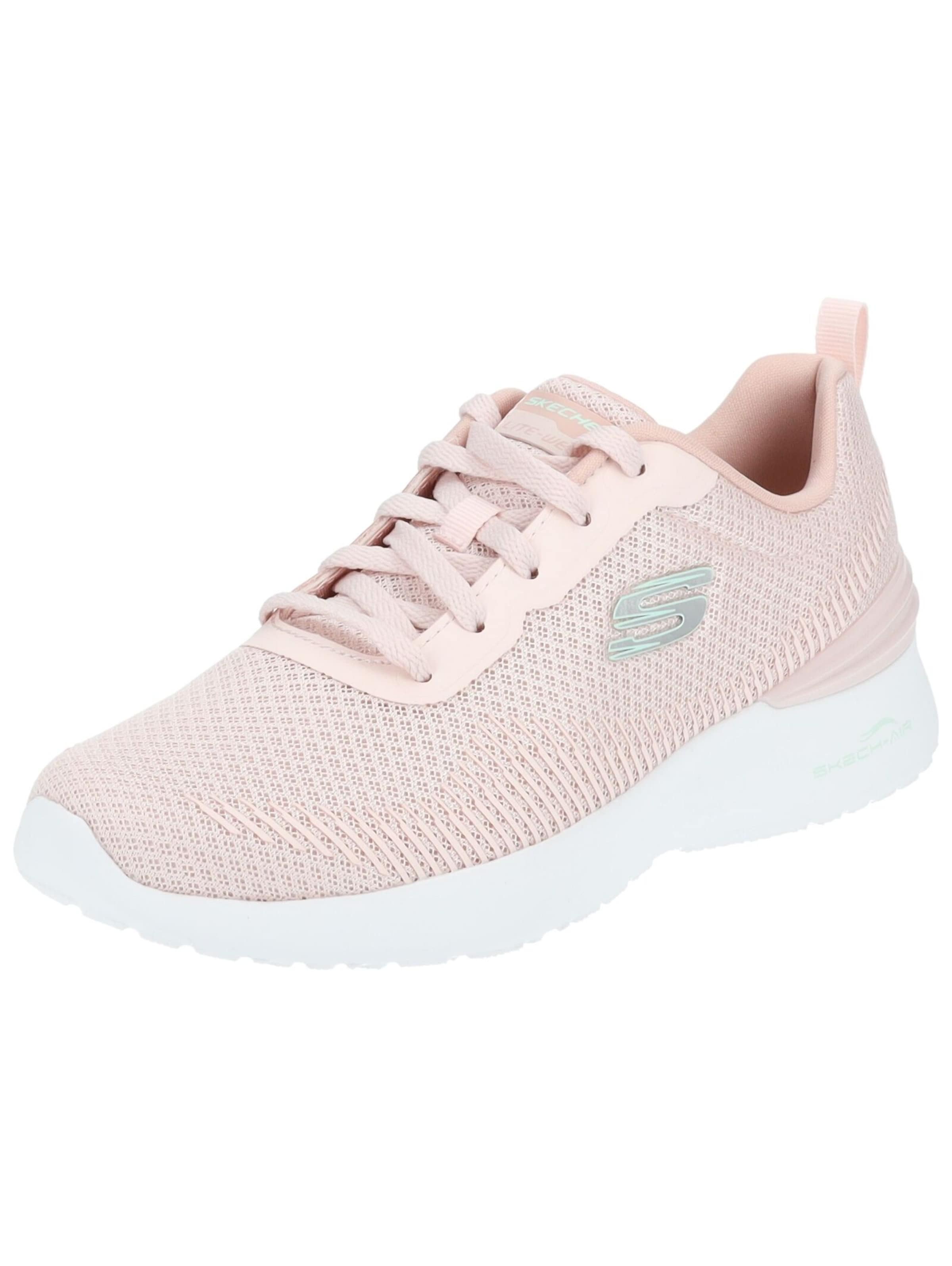 SKECHERS Sneaker in Pink: Vorderseite