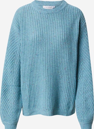 In The Style Sweater 'Jossa' in Blue, Item view
