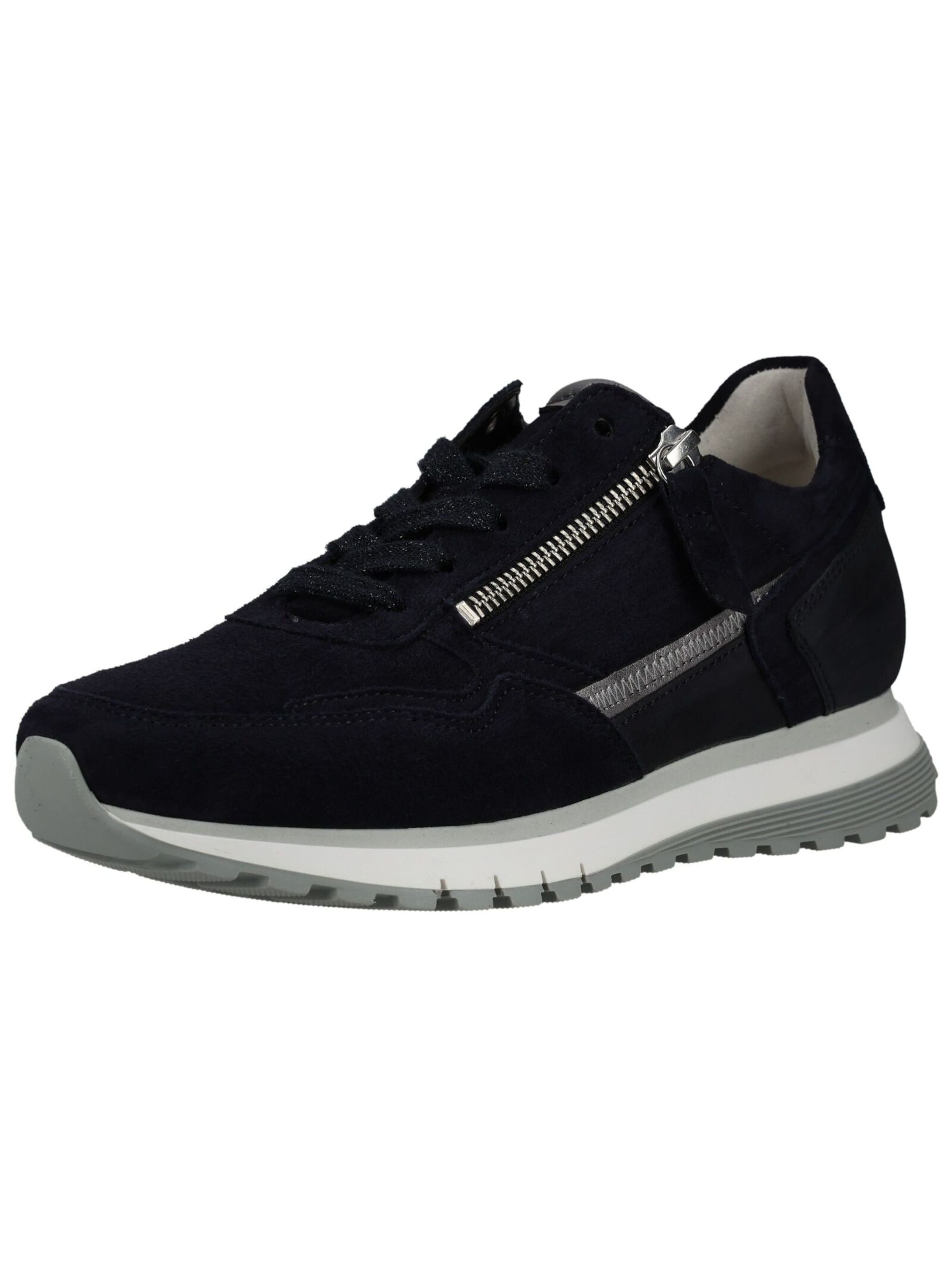 GABOR Sneaker in Blau: Vorderseite