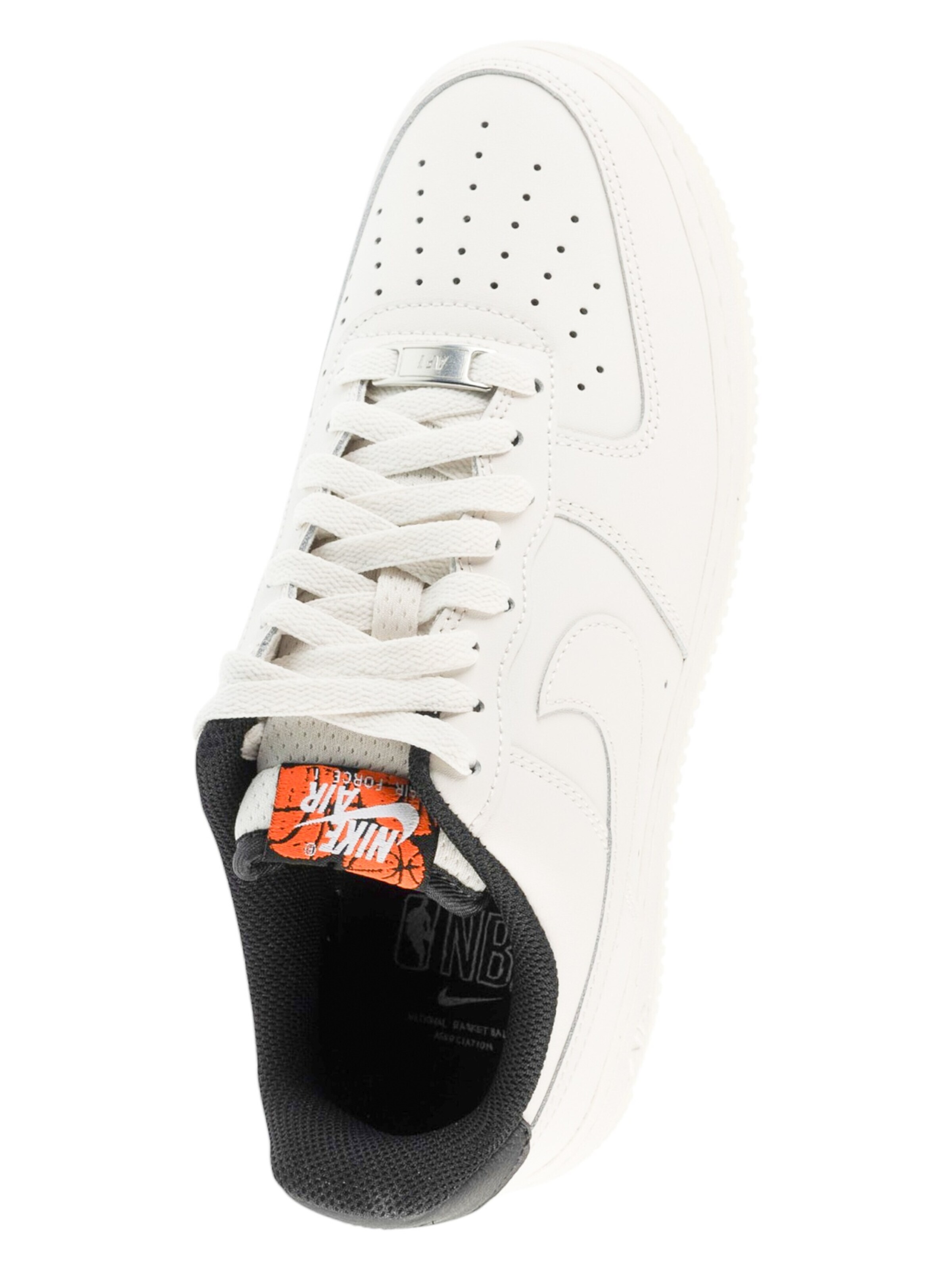 NIKE Sneakers 'Air Force 1 07' in White