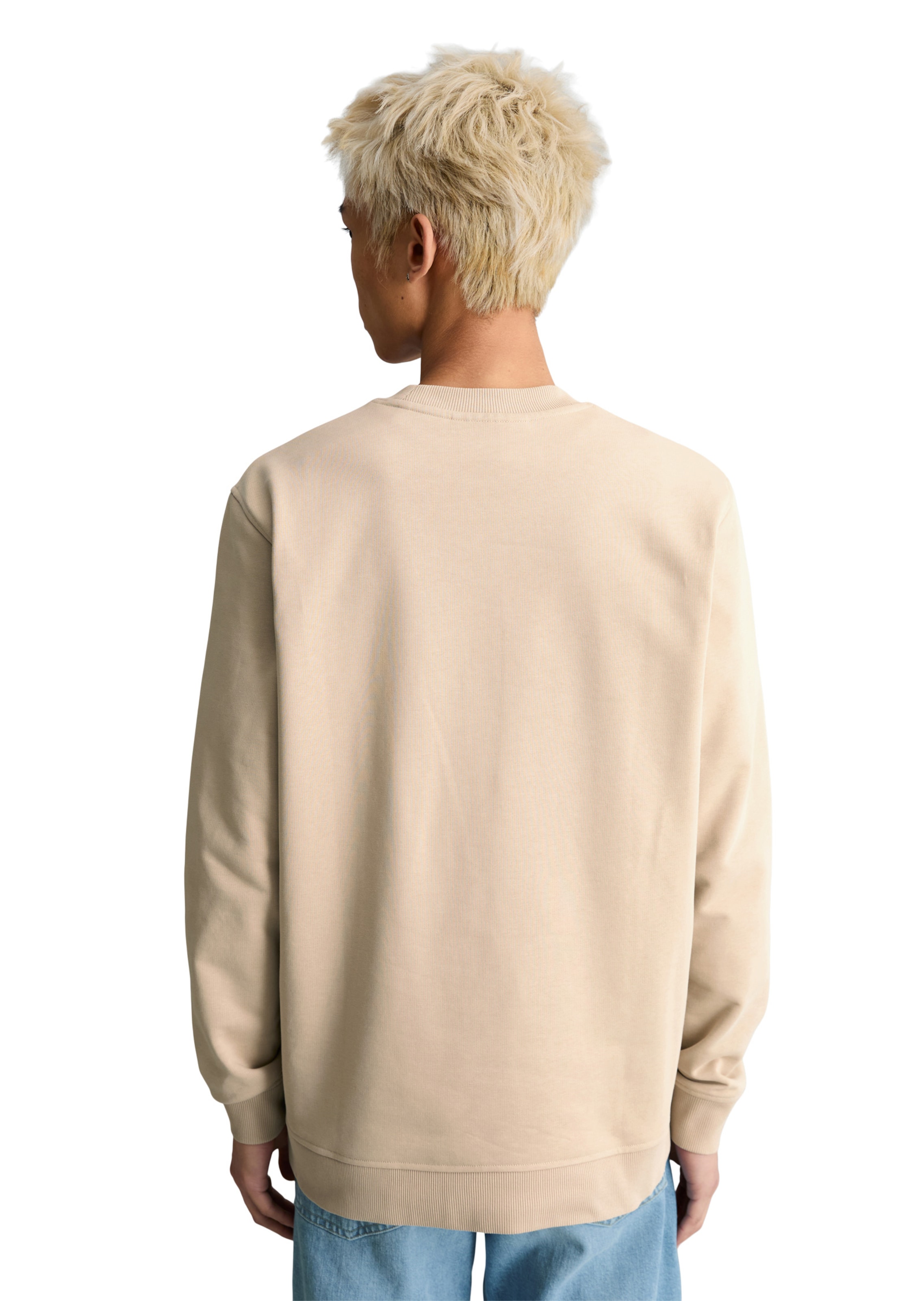 Marc O'Polo DENIM Sweatshirt in Beige