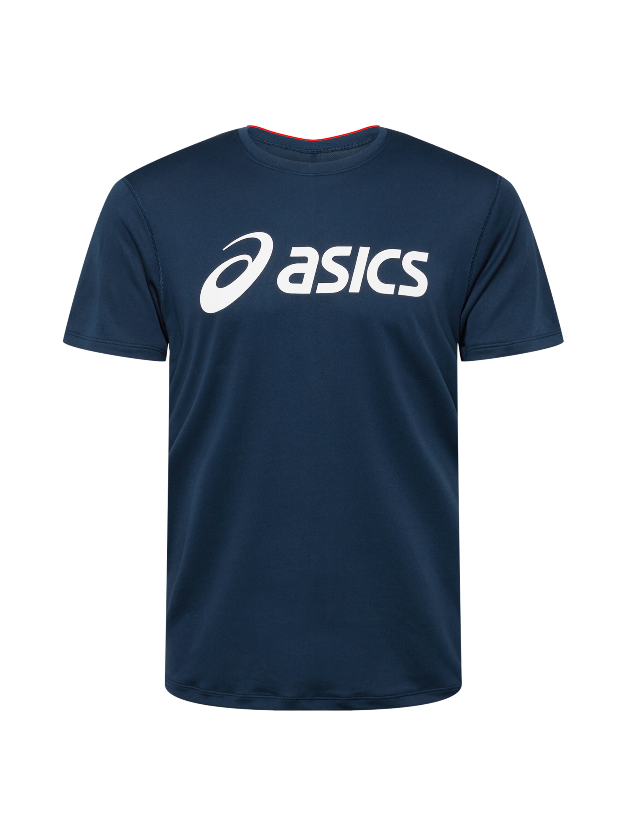 ASICS Performance Shirt in Blue: front