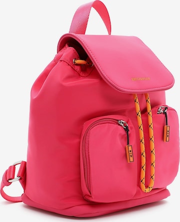 Emily & Noah Backpack ' E&N Beatrice ' in Pink