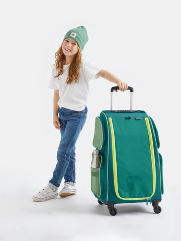 HABA Bag ' Set Schranktrolley & Kreativtasche ' in Green