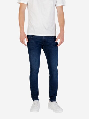 Slimfit Jeans di REPLAY in blu