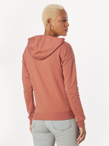 Urban Classics Sweatjakke i brun