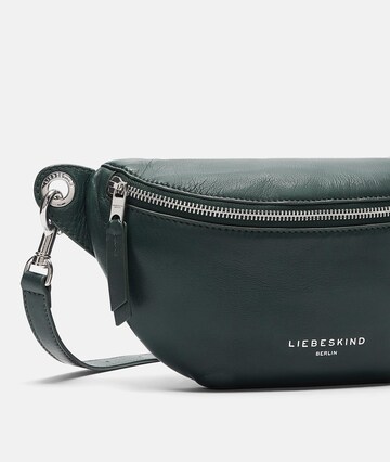 Liebeskind Berlin Fanny Pack 'Tavia' in Green