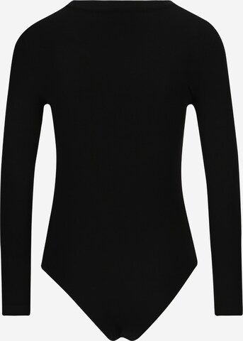 Only Petite Koszula body 'AMELIA' w kolorze czarny