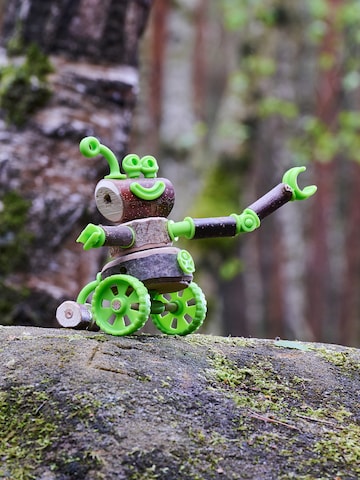 HABA Game ' Terra Kids Connectors – Konstruktions-Set Waldhelden ' in Mixed colors