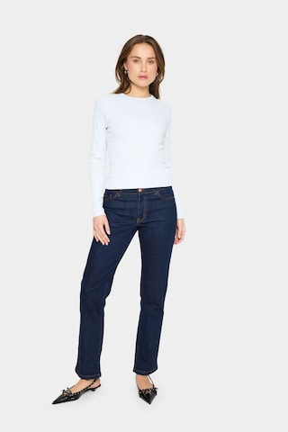 T-shirt 'Aster' SAINT TROPEZ en bleu