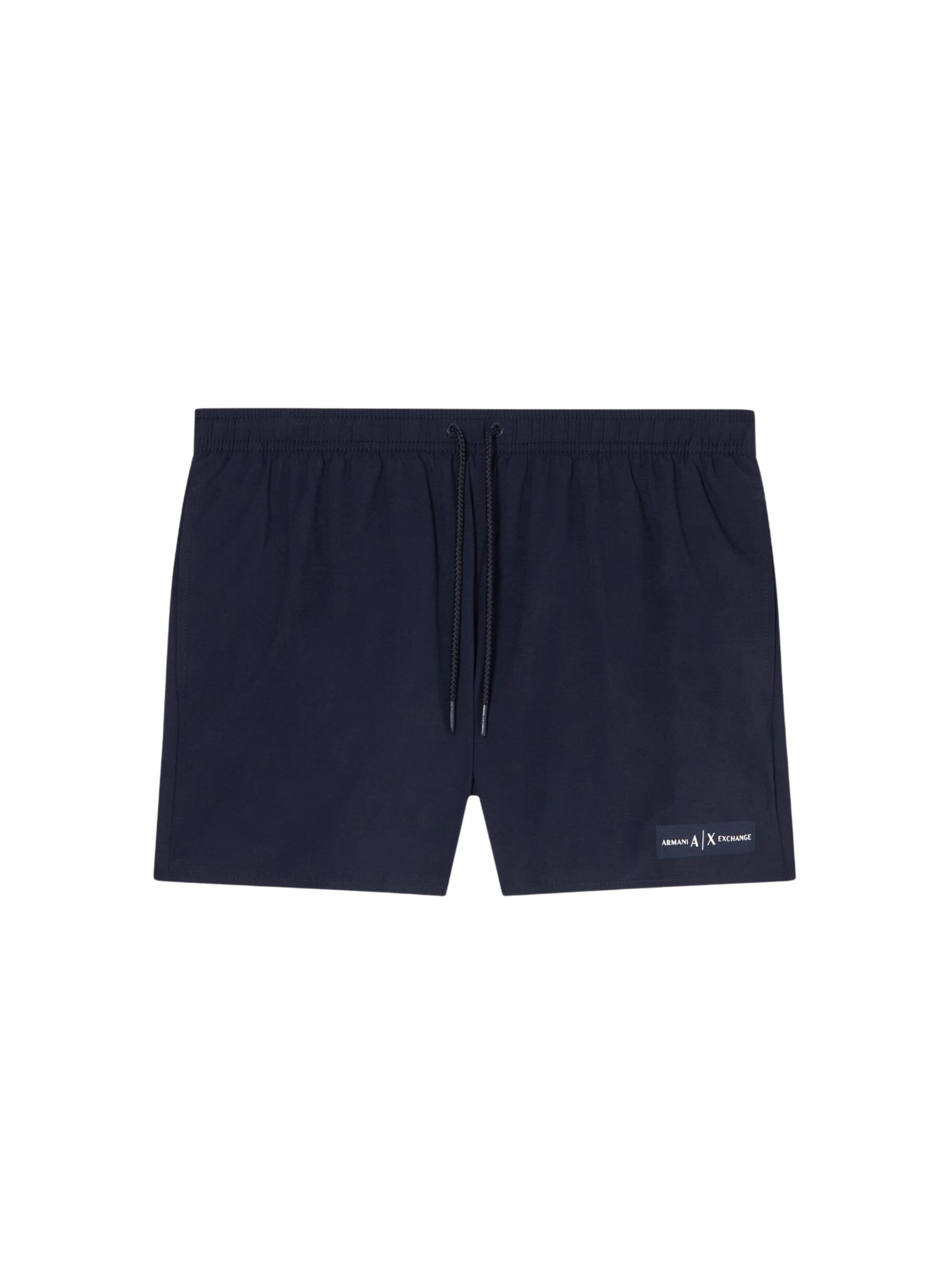 ARMANI EXCHANGE Board Shorts 'XM000829' in XL in Blue, Item view